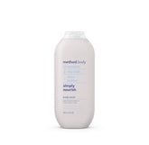 body wash - simply nourish, 18 fl oz