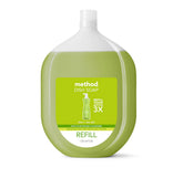 dish soap refill - lime + sea salt, 54 fl oz
