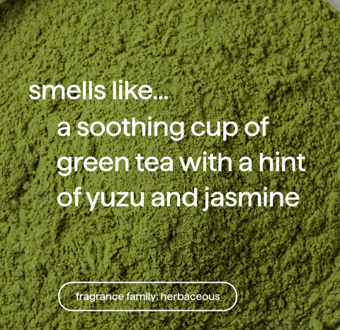 body wash - mindful matcha, 18 fl oz