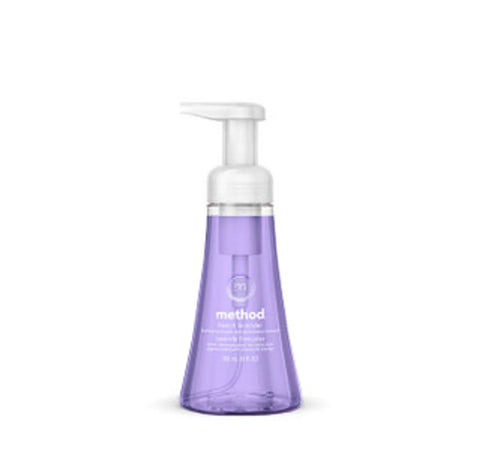 foaming hand wash - french lavender, 10 fl oz