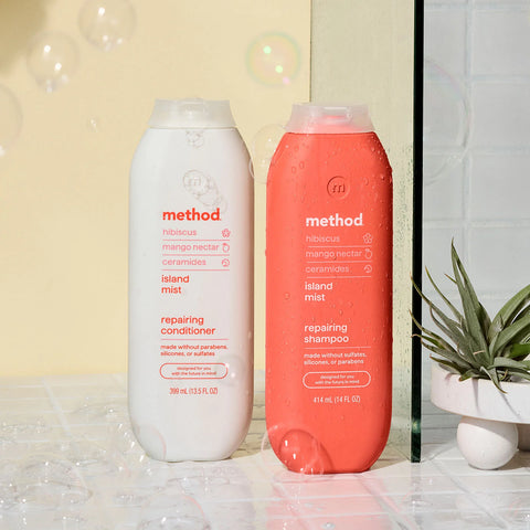 repairing conditioner - island mist, 13.5 fl oz
