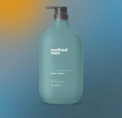 men body wash trio, 84 oz.