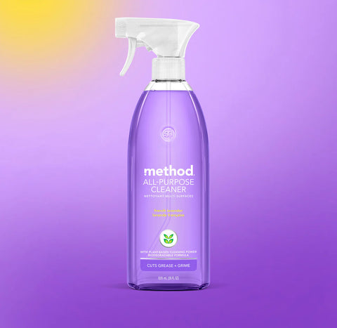 all-purpose cleaner refill set - french lavender, 96 fl oz