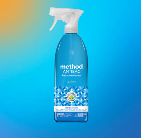 bathroom cleaning variety trio, 80 oz
