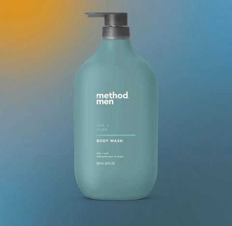 body wash - sea + surf, 28 fl oz