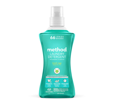 laundry bundle - beach sage, 107 fl oz