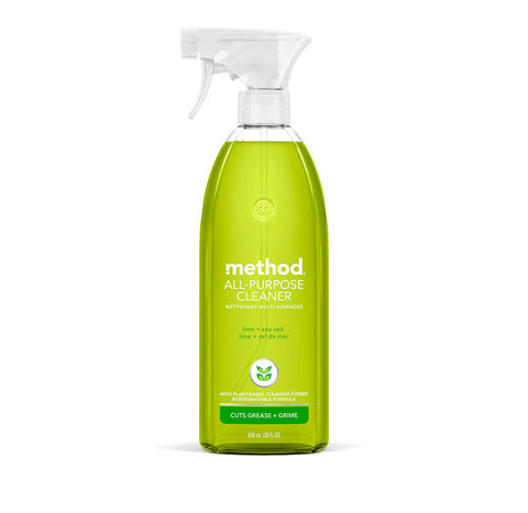 all-purpose cleaner - lime + sea salt, 28 fl oz