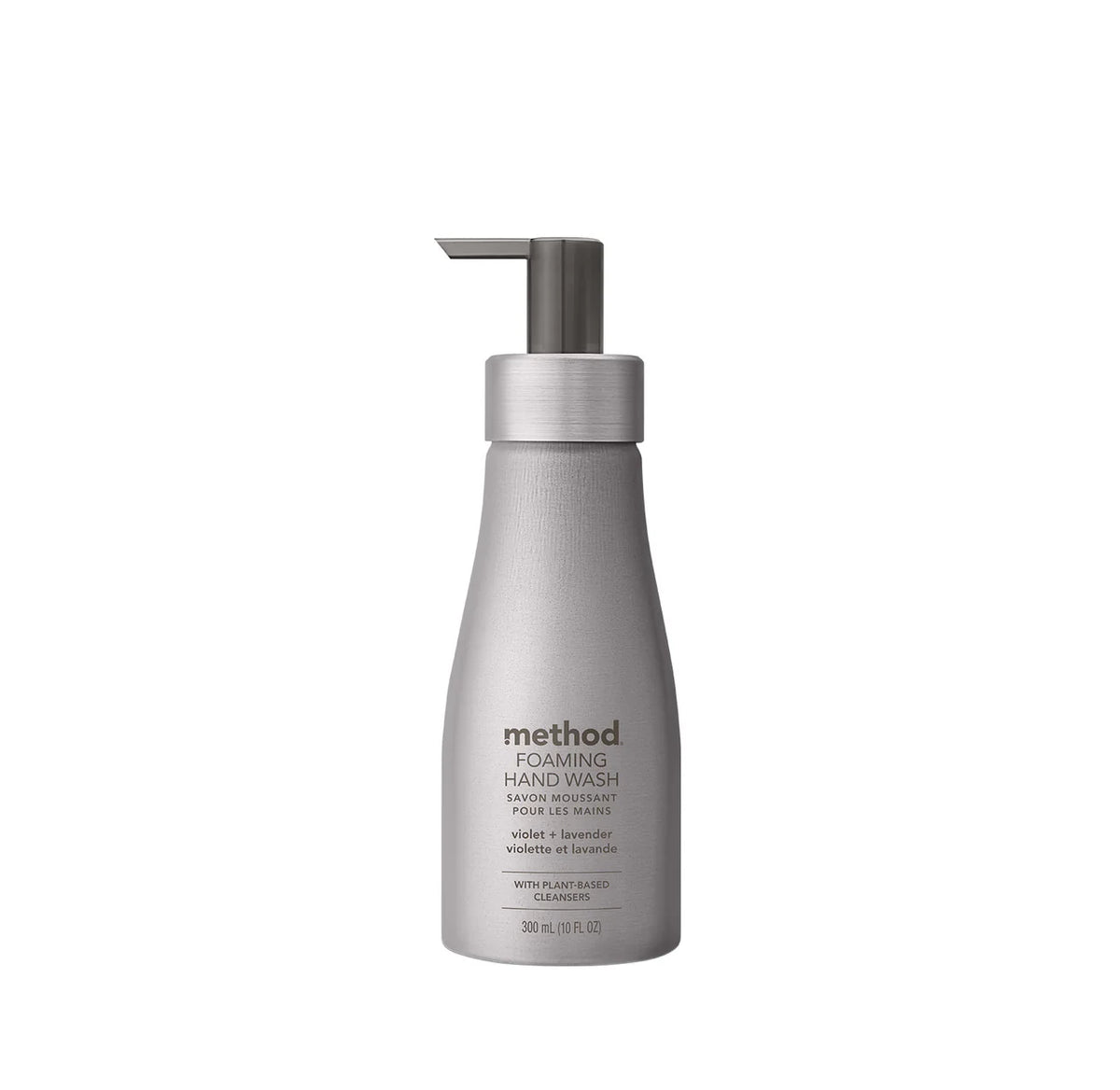 foaming hand wash - violet + lavender, 10 fl oz