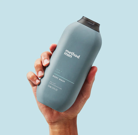 men body wash - sea + surf, 18 fl oz
