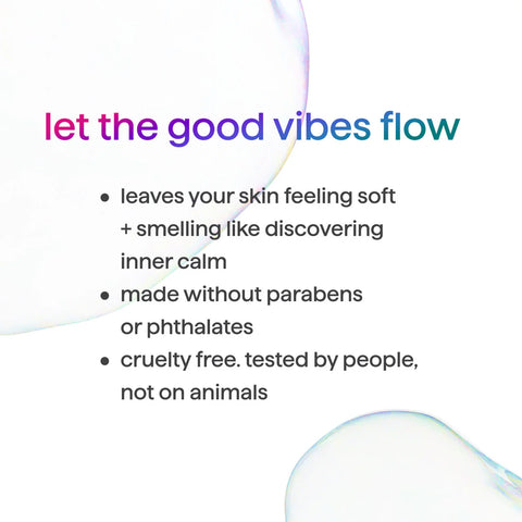 body wash - gratitude goodness, 18 fl oz