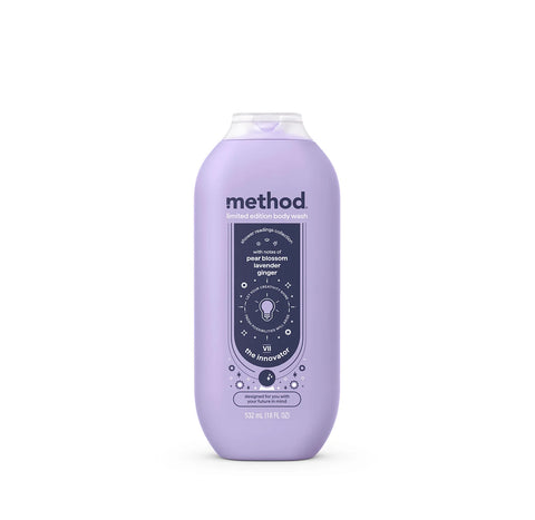 Shower Readings Body Wash, The Innovator, 18oz
