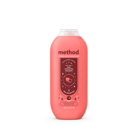 Shower Readings Body Wash, The Maverick, 18oz