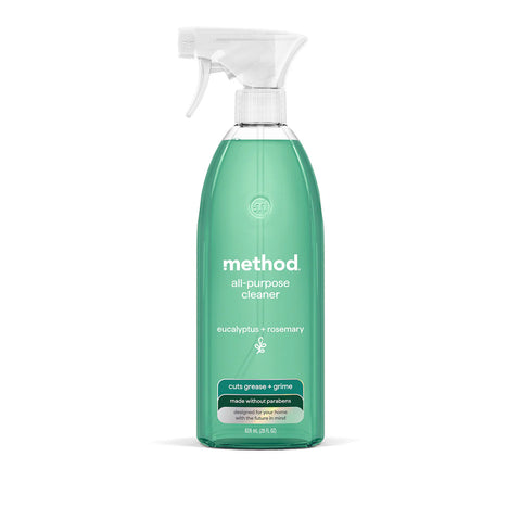 all-purpose cleaner - Eucalyptus + Rosemary, 28 fl oz