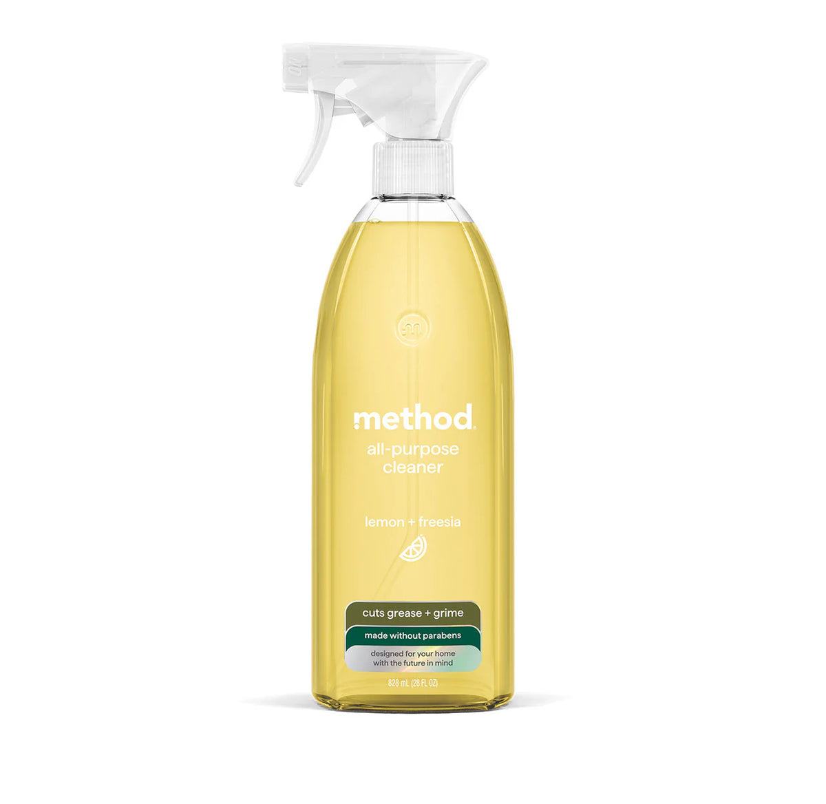 all-purpose cleaner - Lemon + Freesia, 28 fl oz