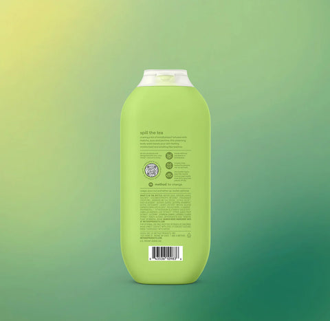 body wash - mindful matcha, 18 fl oz