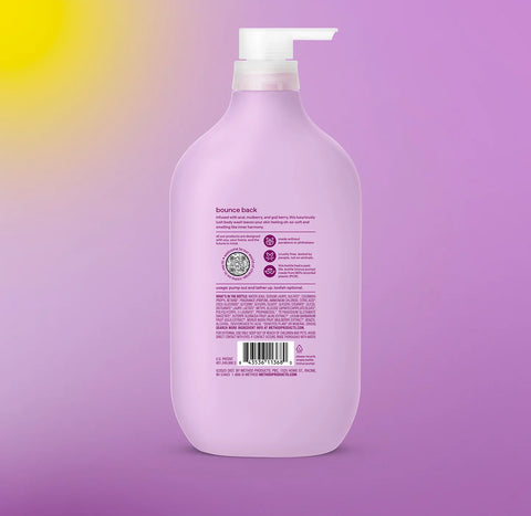 body wash - berry balance, 28 fl oz