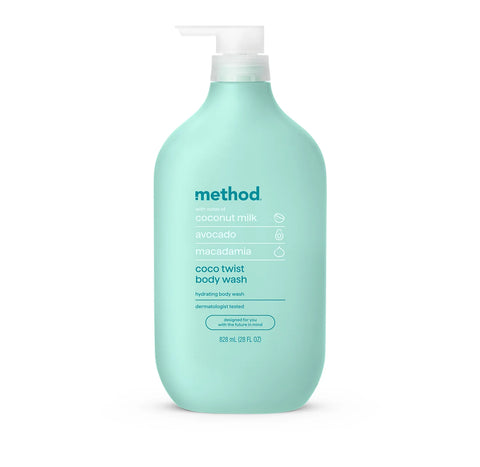 body wash - coco twist, 28 fl oz