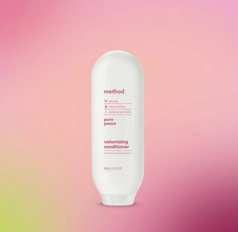 volumizing shampoo + conditioner bundle - pure peace, 27.5 fl oz