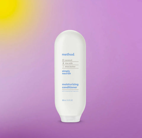 moisturizing shampoo + conditioner bundle - simply nourish, 27.5 fl oz
