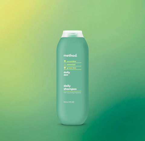 everyday shampoo + conditioner bundle - daily zen, 27.5 fl oz