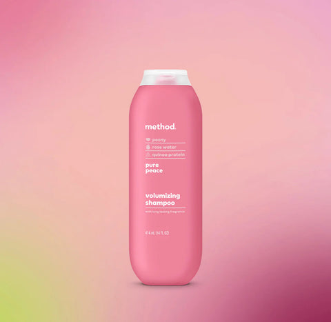 volumizing shampoo + conditioner bundle - pure peace, 27.5 fl oz