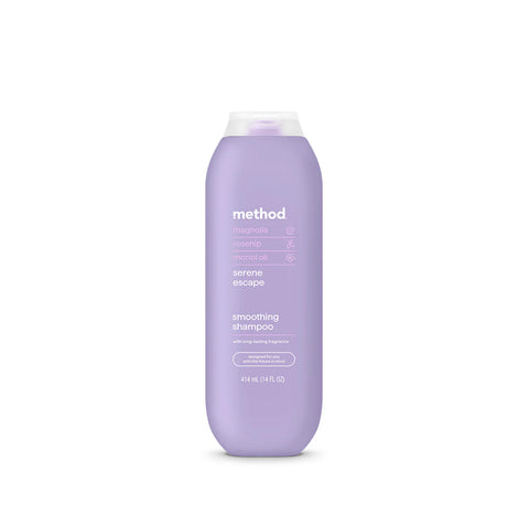 smoothing shampoo + conditioner bundle, 27.5 oz