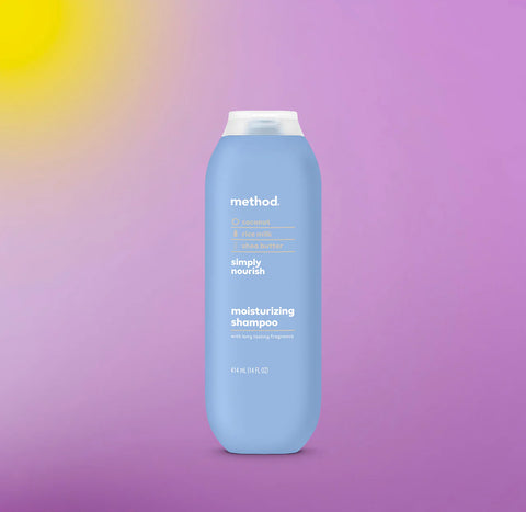shower trio - simply nourish, 45.5 oz