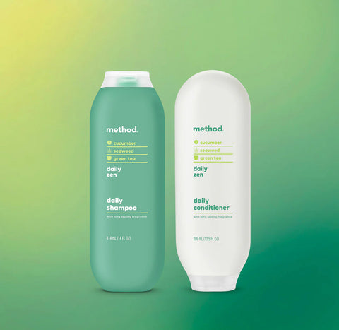everyday shampoo + conditioner bundle - daily zen, 27.5 fl oz