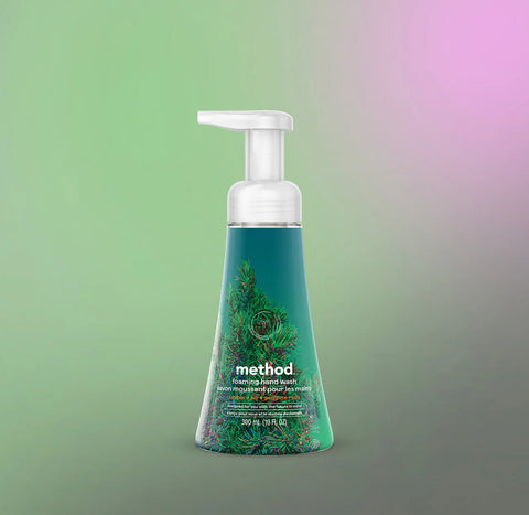 foaming hand wash - juniper + joy, 10 fl oz