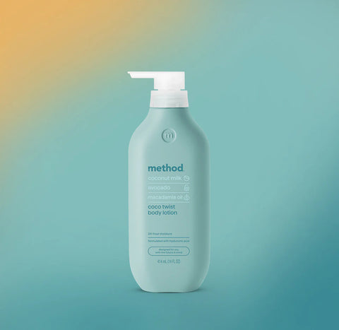 body lotion - coco twist, 14 fl oz