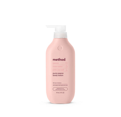 body lotion - pure peace, 14 fl oz