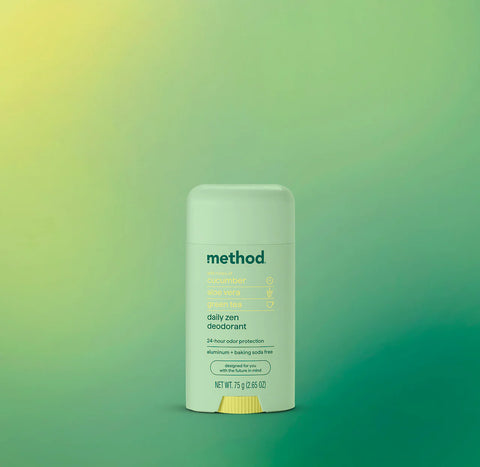deodorant - daily zen, 2.65 oz