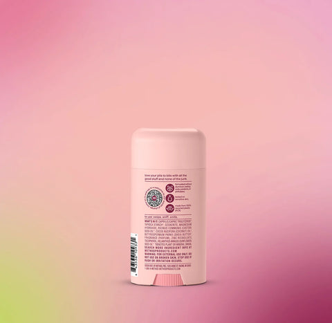 aluminum free deodorant - pure peace, 2.65 oz