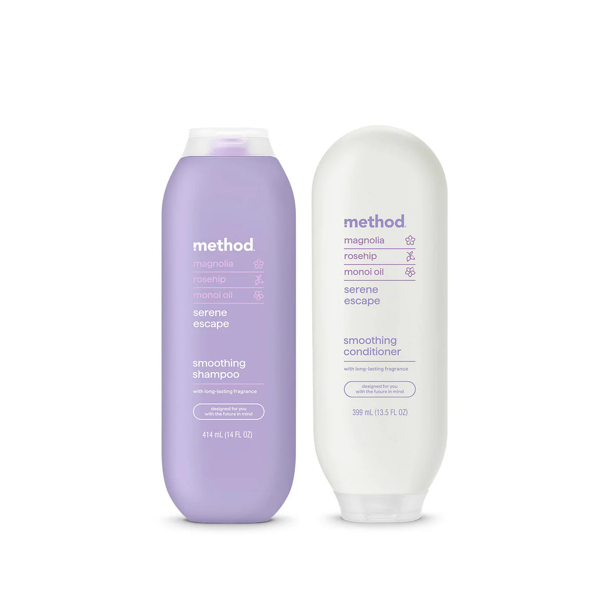 smoothing hair bundle - serene escape, 27.5 fl oz
