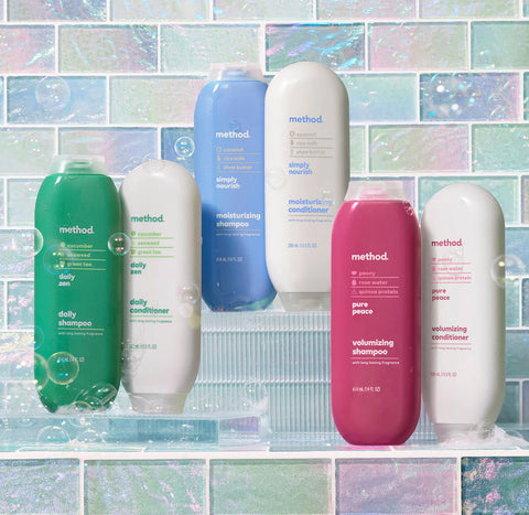moisturizing shampoo + conditioner bundle - simply nourish, 27.5 fl oz