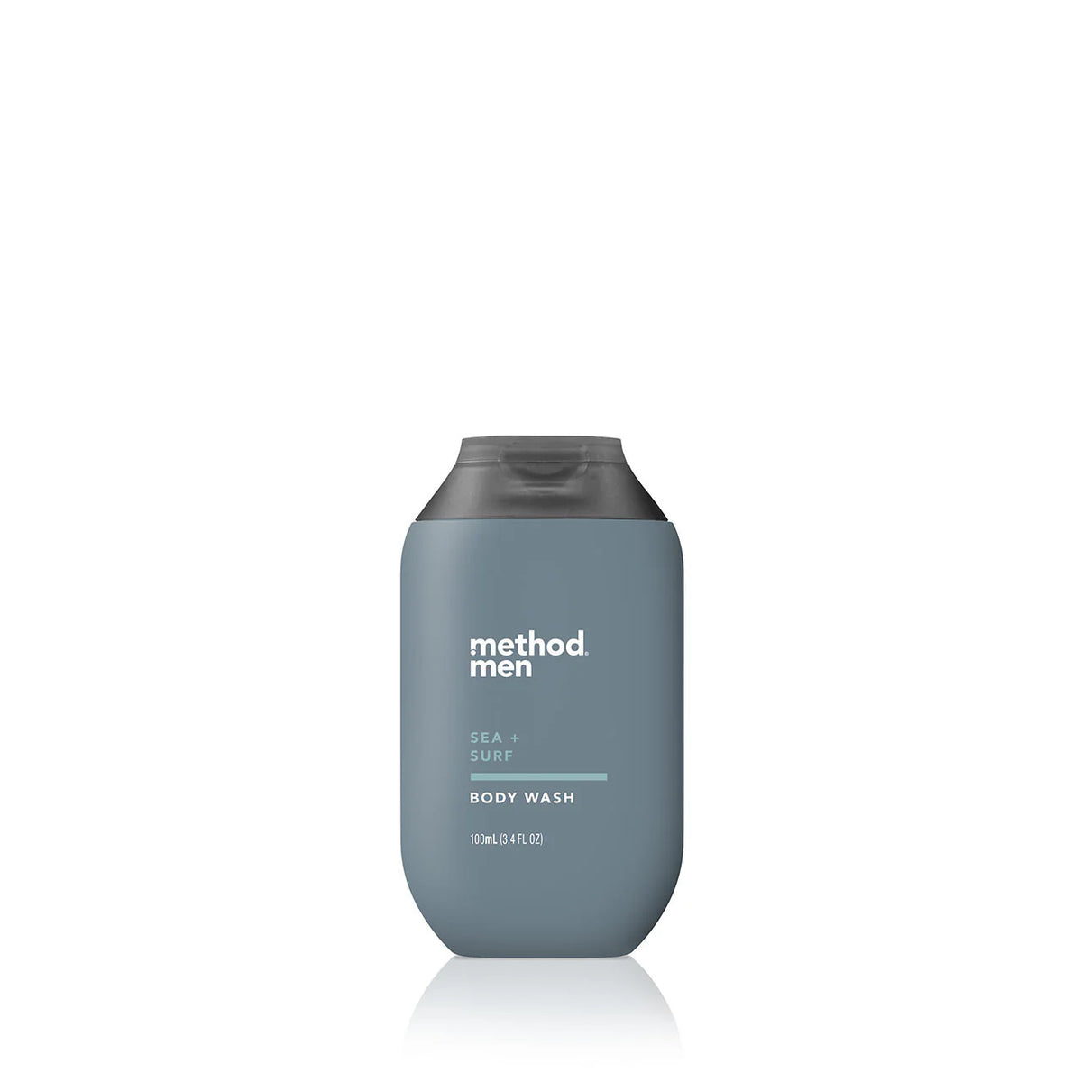 men body wash - Sea + Surf, 3.4 fl oz