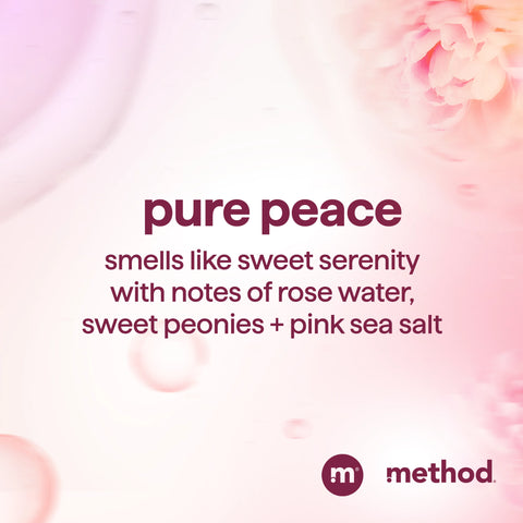 volumizing shampoo - pure peace, 14 fl oz