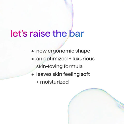 method bar soap variety duo, 4 bars
